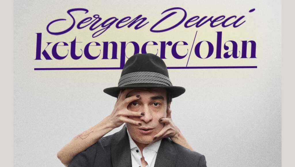 Sergen Deveci Ketenpere / Olan
