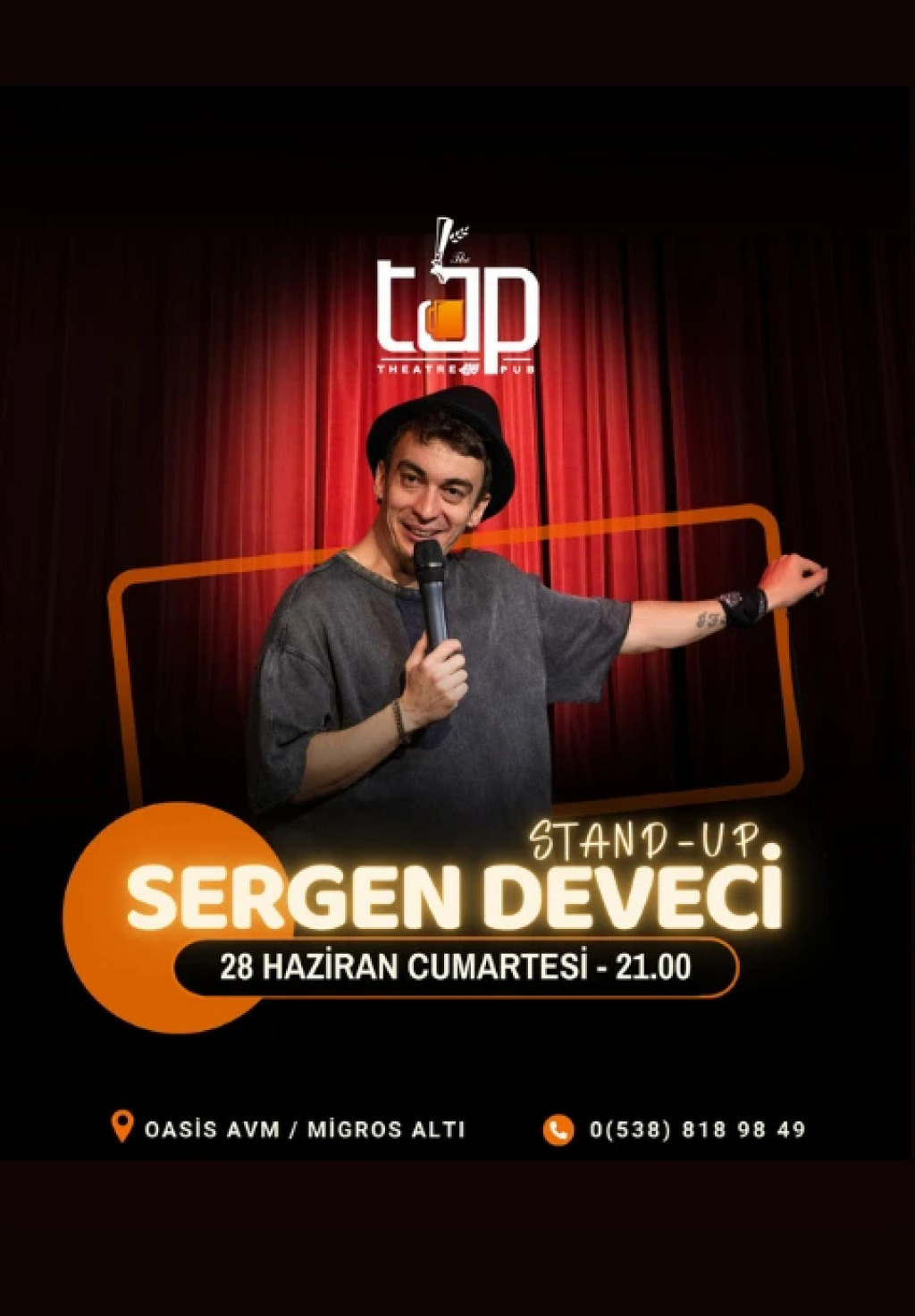 Sergen Deveci