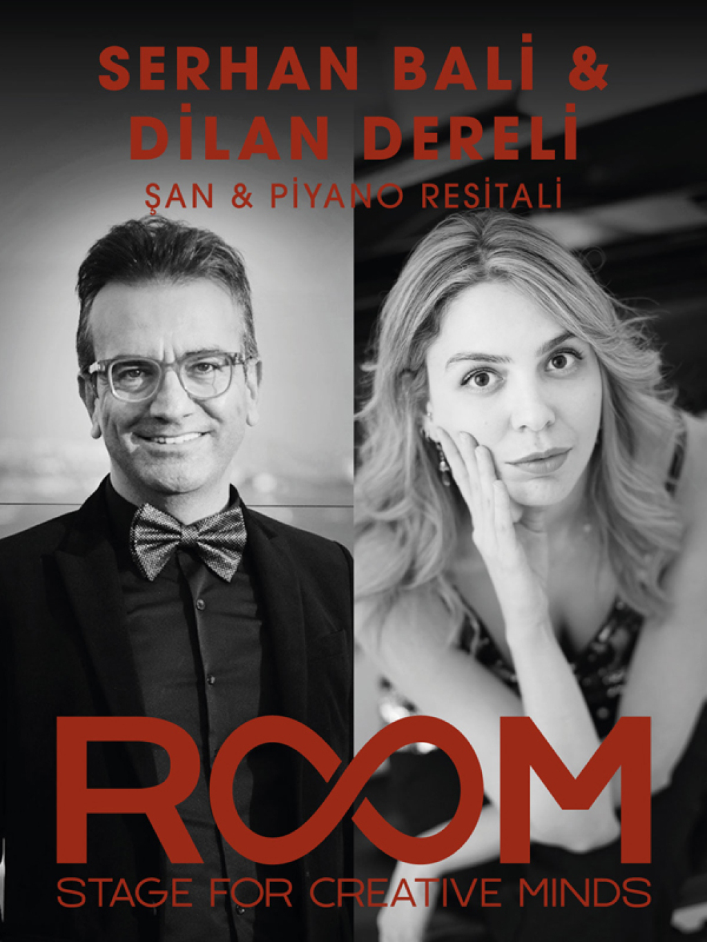 Serhan Bali & Dilan Dereli  Şan & Piyano Resitali