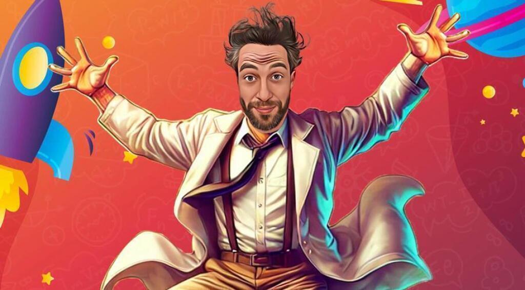 Serhat Abi'nin Bilim Fabrikası