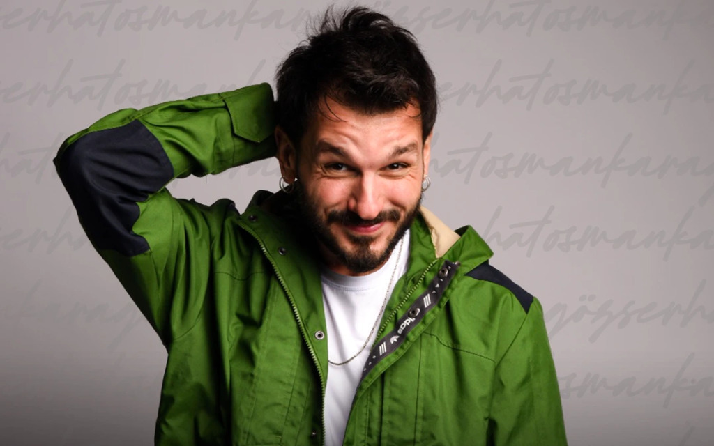 Serhat Osman Karagöz ''Travmalarıma Gülmeyin''