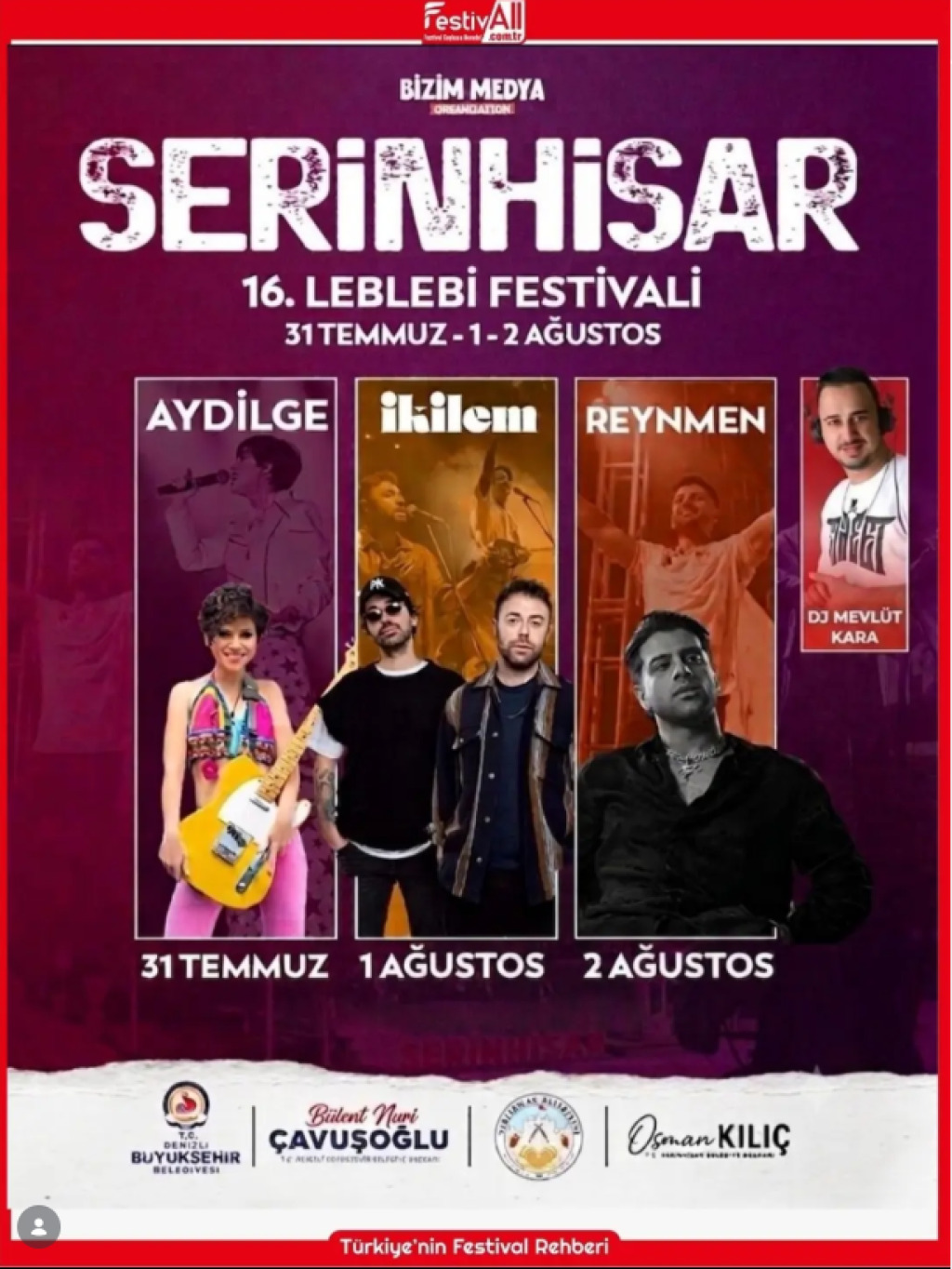Serinhisar Leblebi