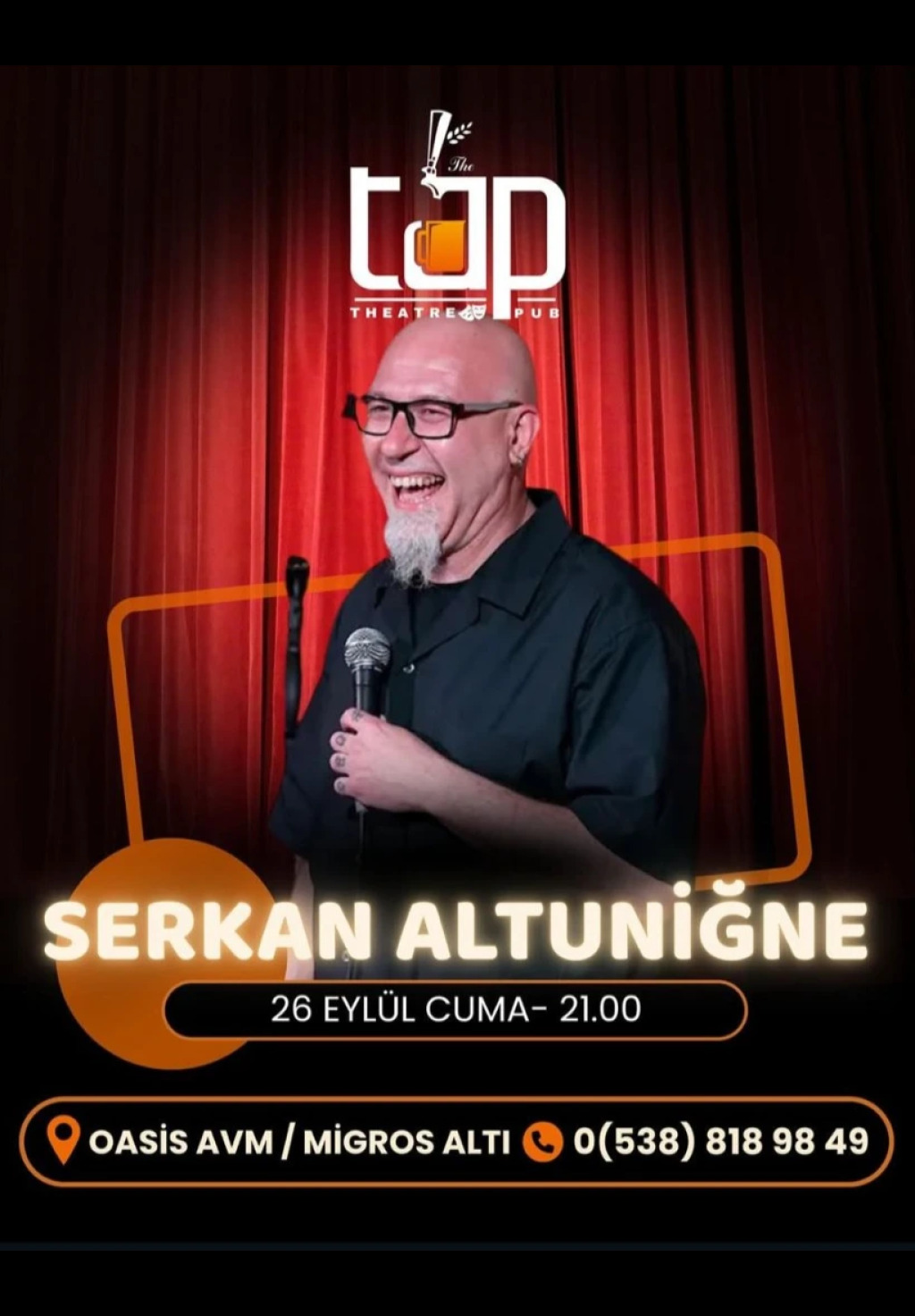 Serkan Altuniğne -