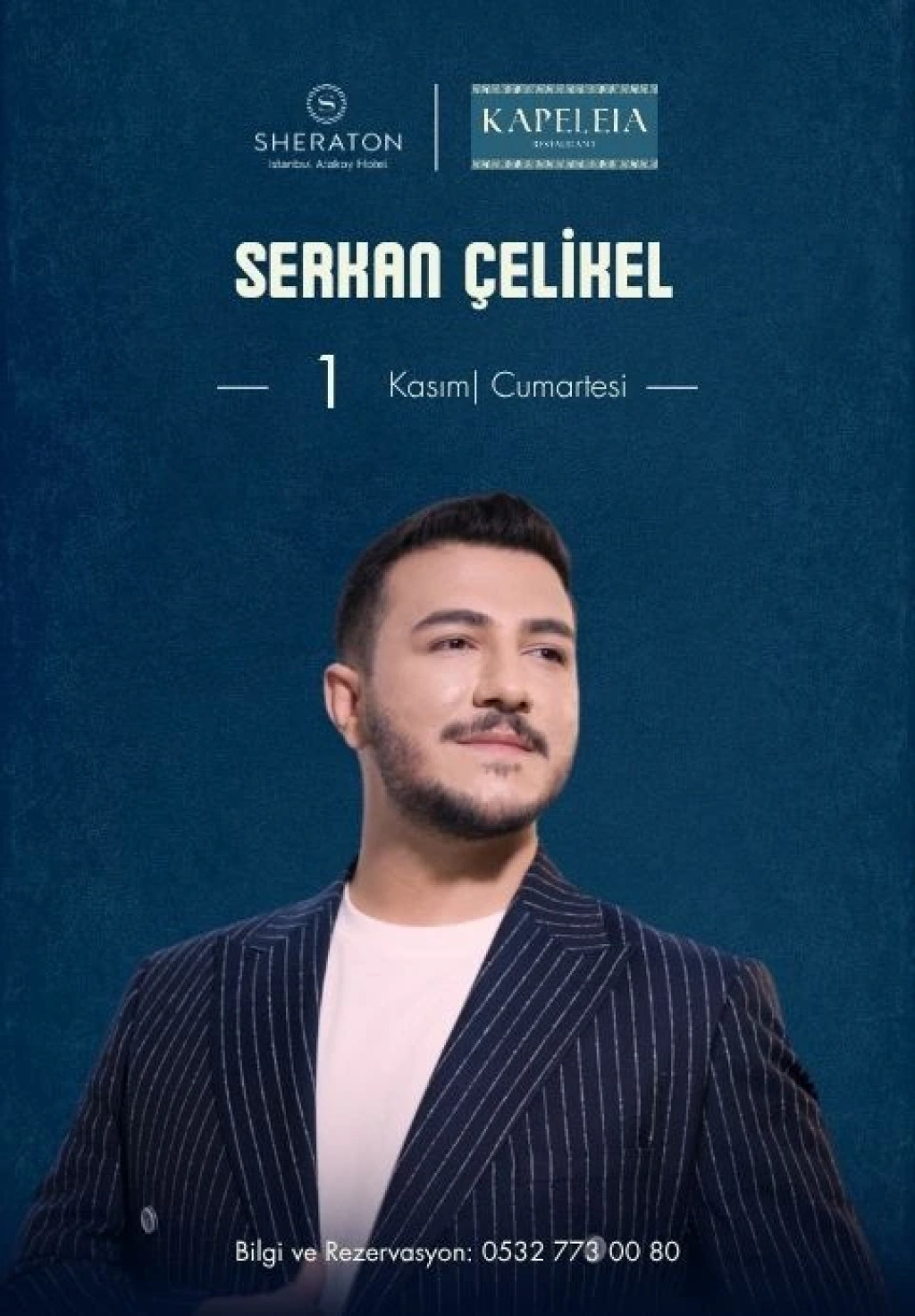 Serkan Çelikel