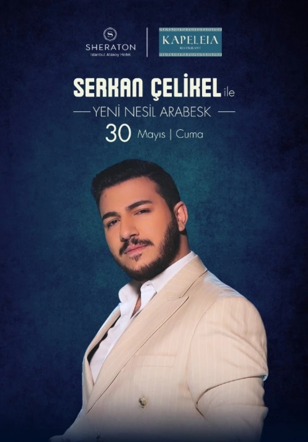 Serkan Çelikel ile Yeni Nesil Arabesk