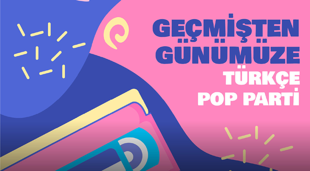 Serkan Geçmişten Günümüze 90lar 2000ler Türkçe Pop