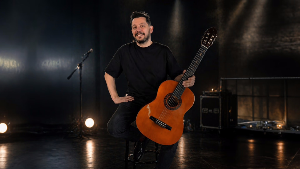 Serkan Gençdoğan