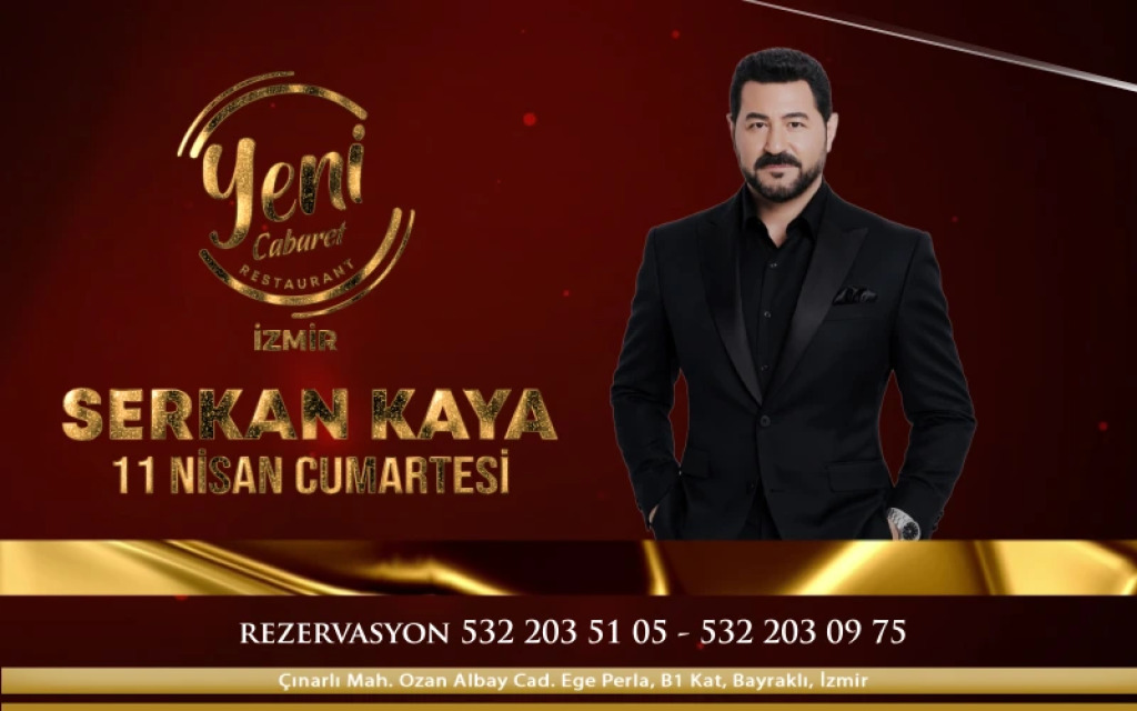 Serkan Kaya