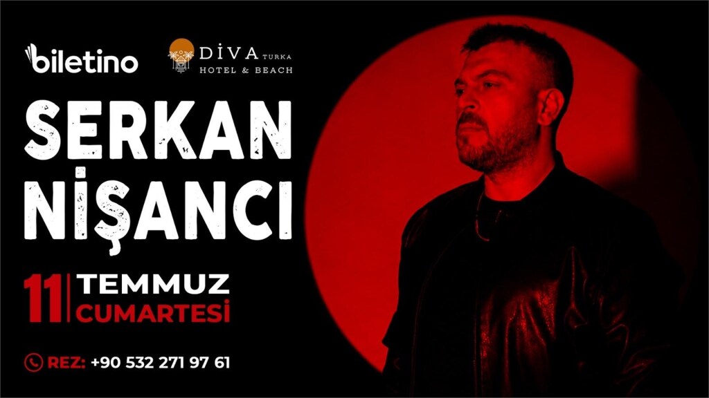SERKAN NİŞANCI KONSERİ