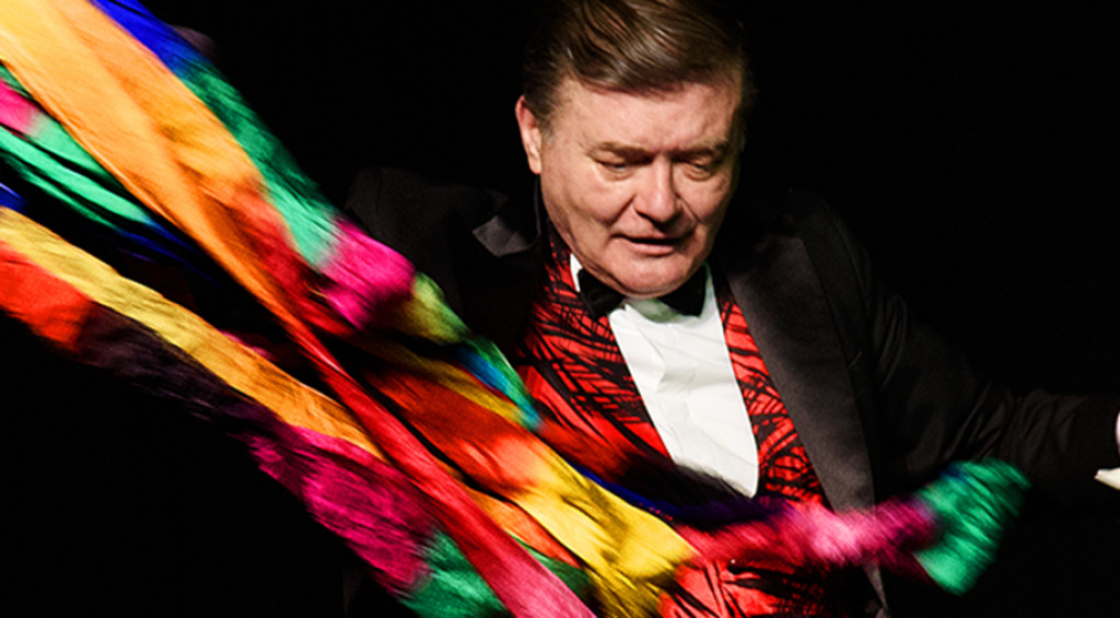 Sermet Erkin - Çocuklar İçin İnteraktif İllüzyon