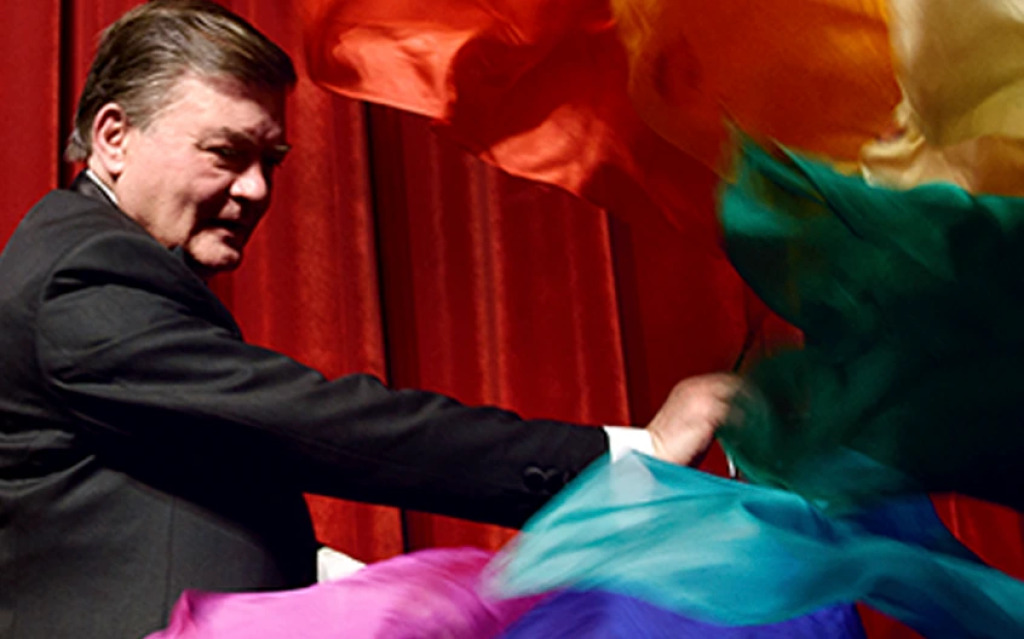 Sermet Erkin - Çocuklar için İnteraktif İllüzyon