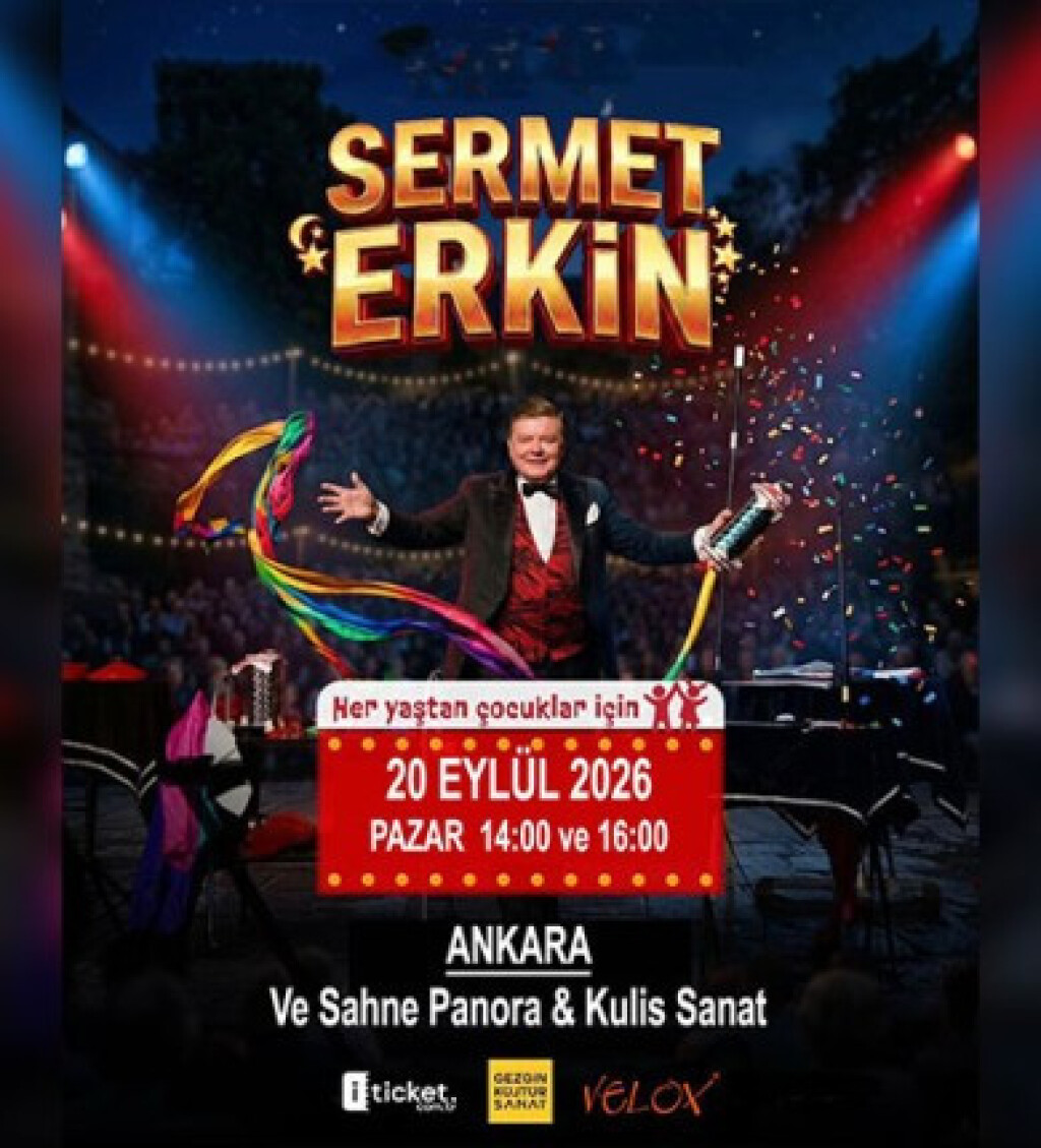 Sermet Erkin - İlizyon