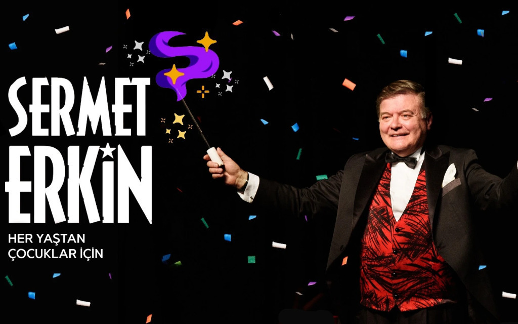 Sermet Erkin-İllüzyon