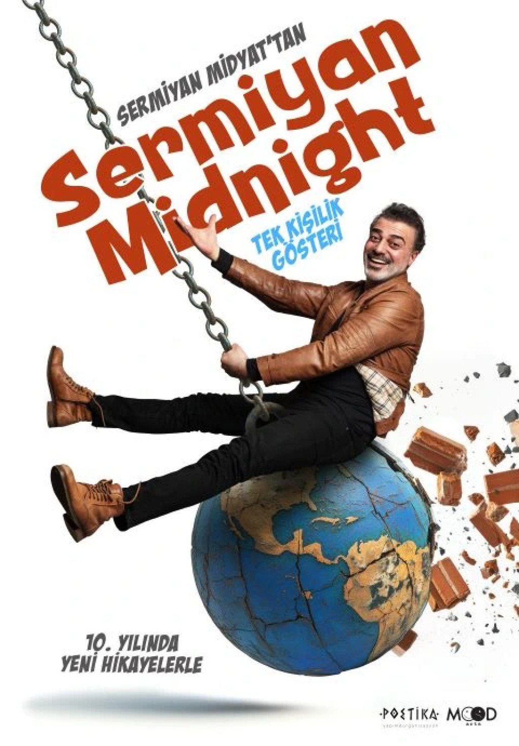 Sermiyan Midnight (10.Yıl )
