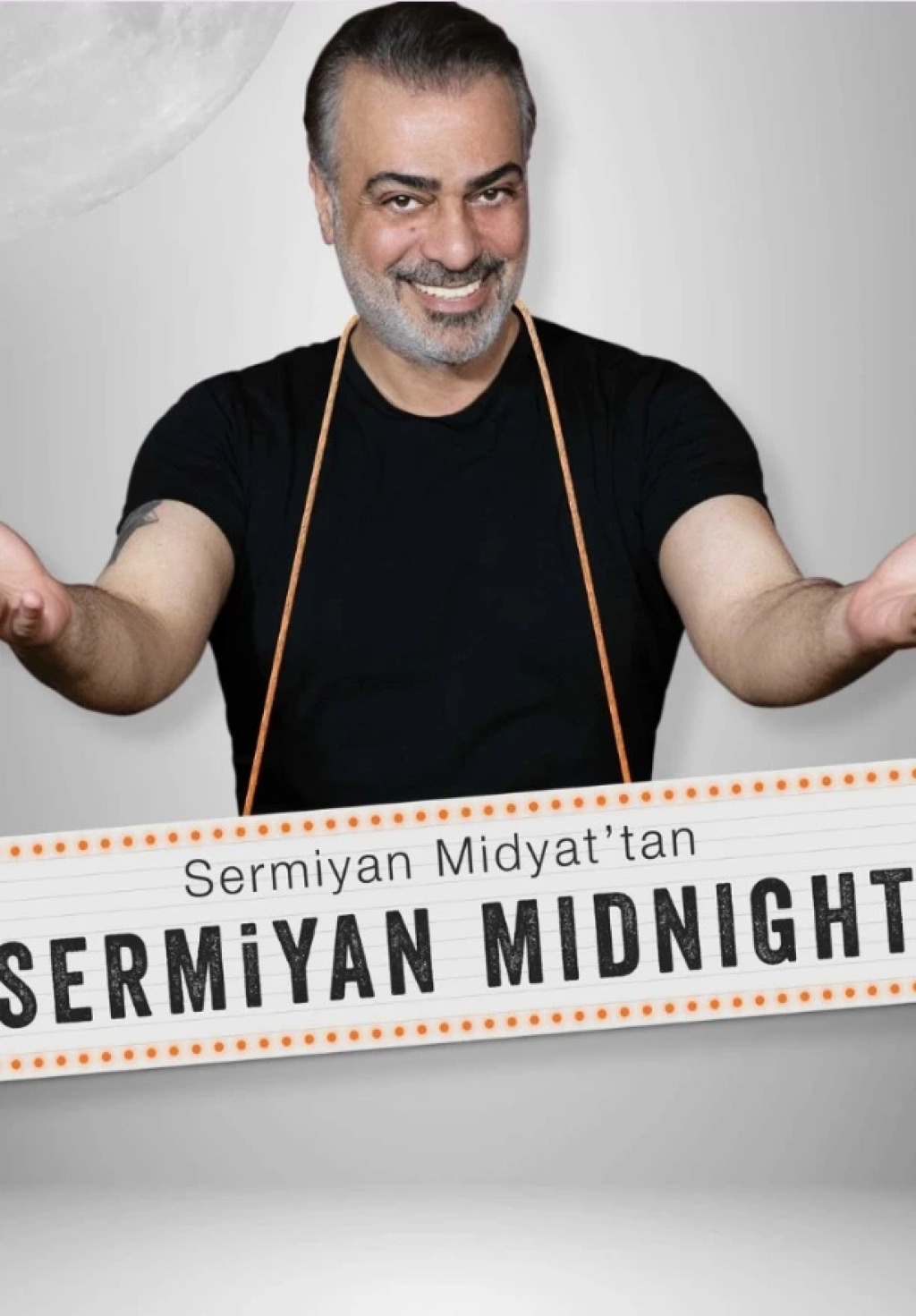 Sermiyan Midnight Tek Kişilik Gösteri