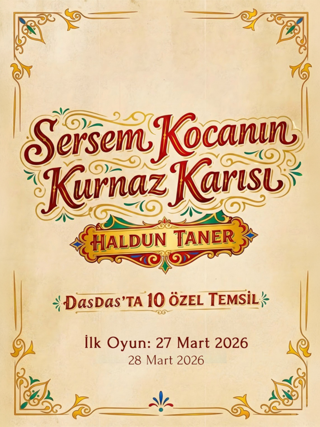 Sersem Kocanın Kurnaz Karısı