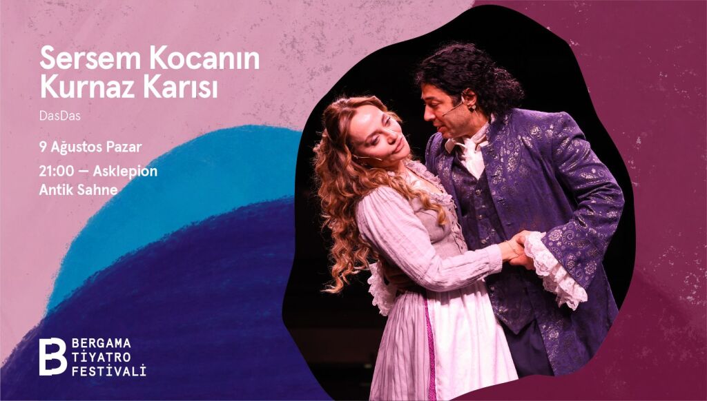 Sersem Kocanın Kurnaz Karısı - DasDas