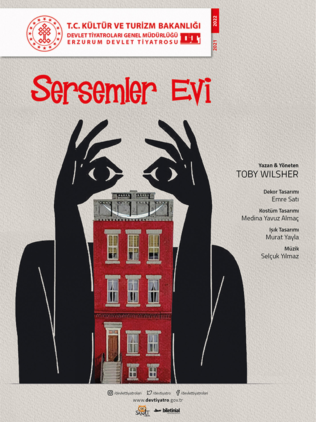 SERSEMLER EVİ