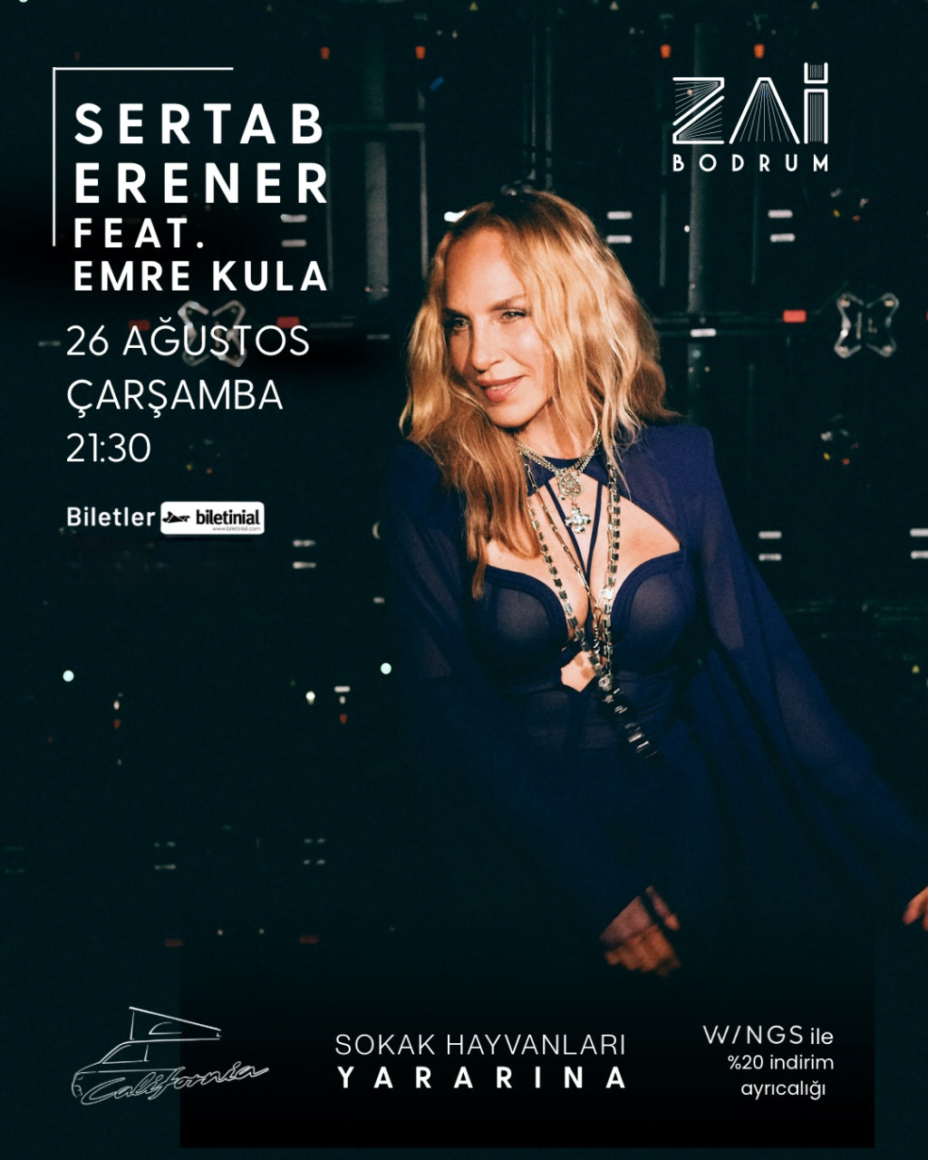 Sertab Erener feat. Emre Kula