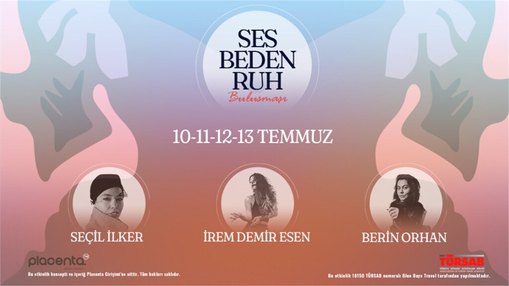 Ses Beden Ruh Buluşması