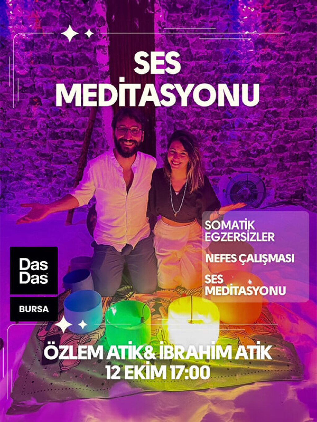 Ses Meditasyonu