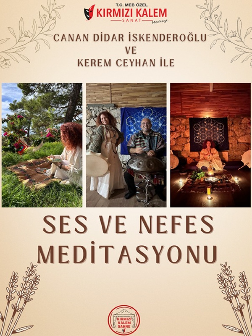 Ses ve Nefes Meditasyonu