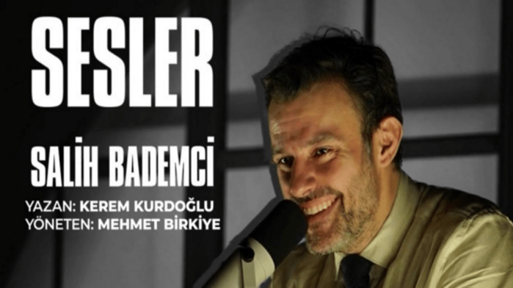 Sesler I Salih Bademci I Samsun