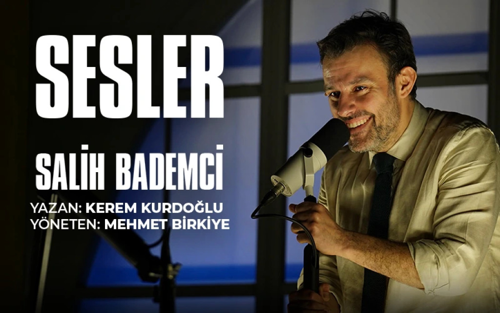 Sesler-Salih Bademci