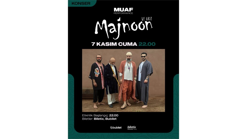 SET MAJNOON