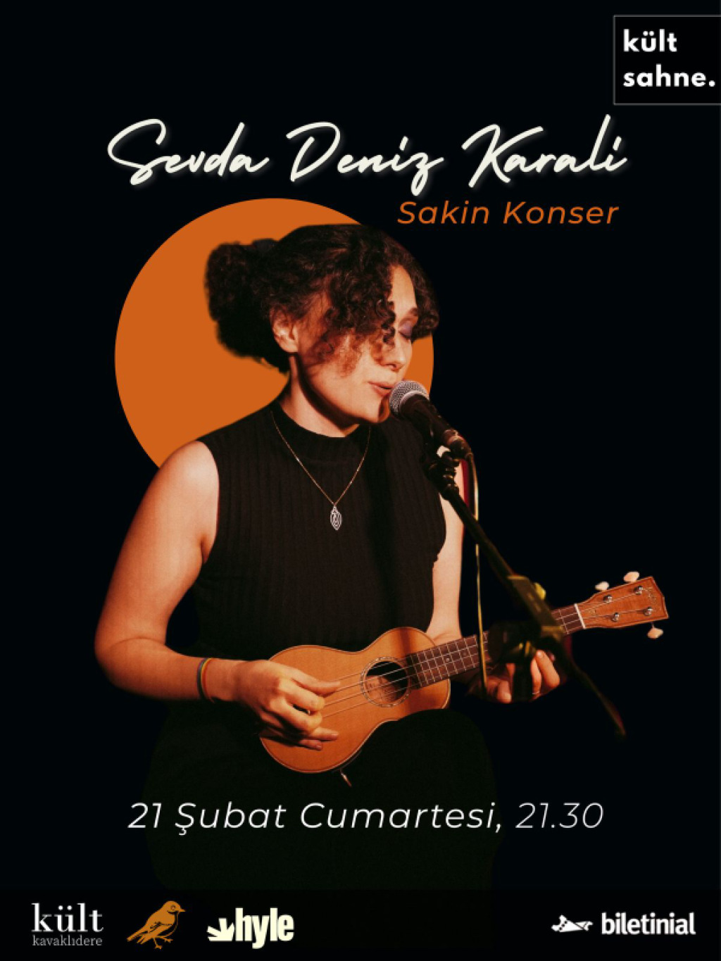 Sevda Deniz Karali - Sakin