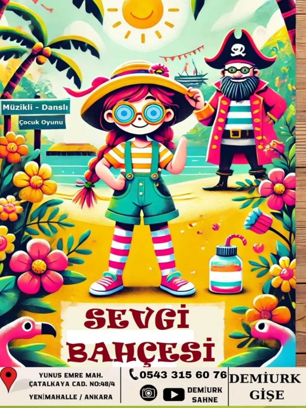 Sevgi Bahçesi