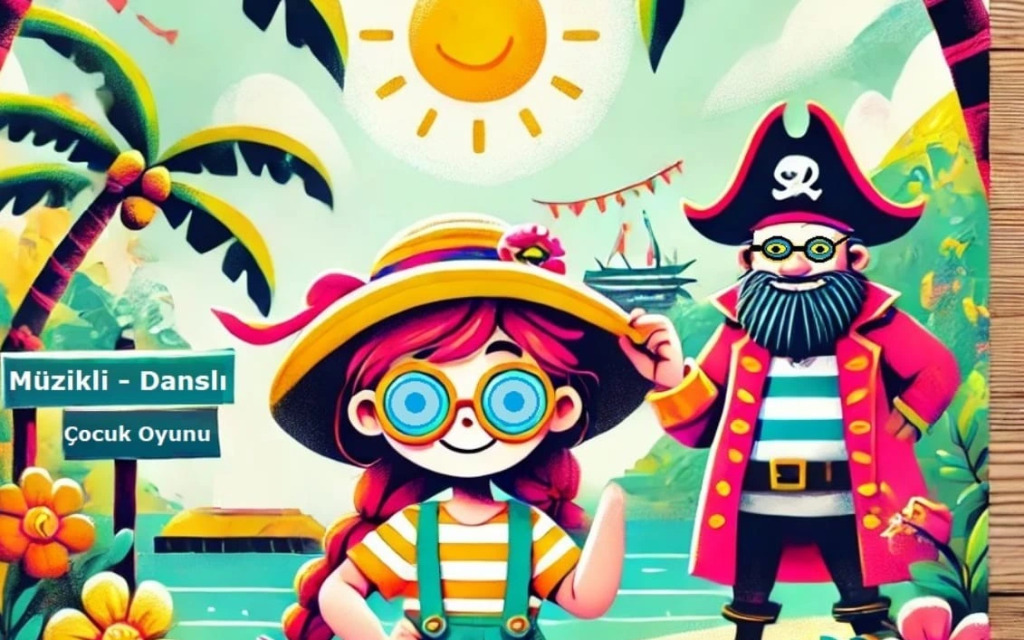 Sevgi Bahçesi Çocuk