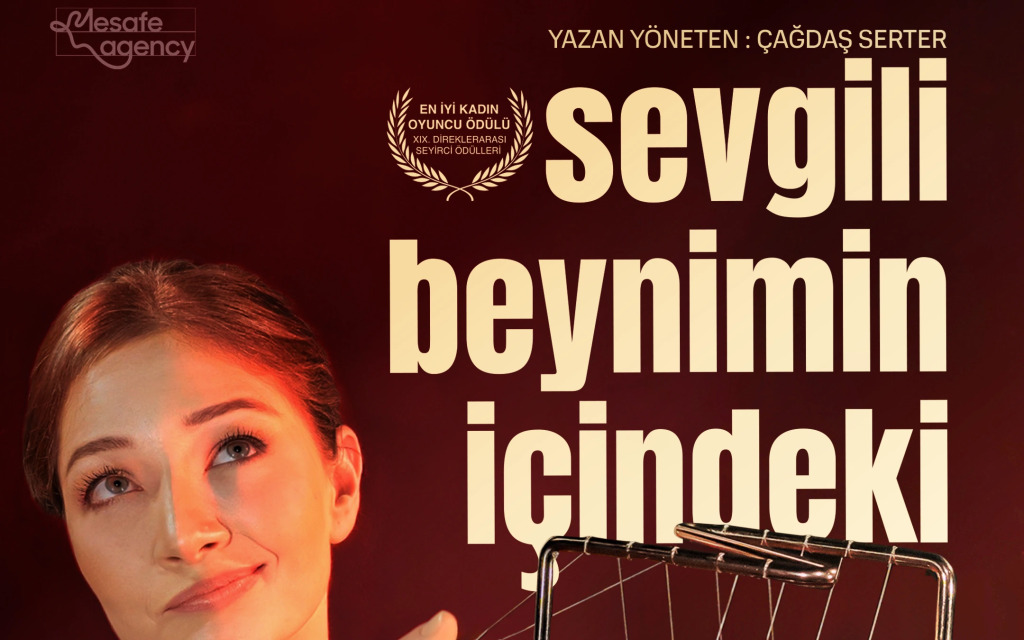 Sevgili Beynimin İçindeki