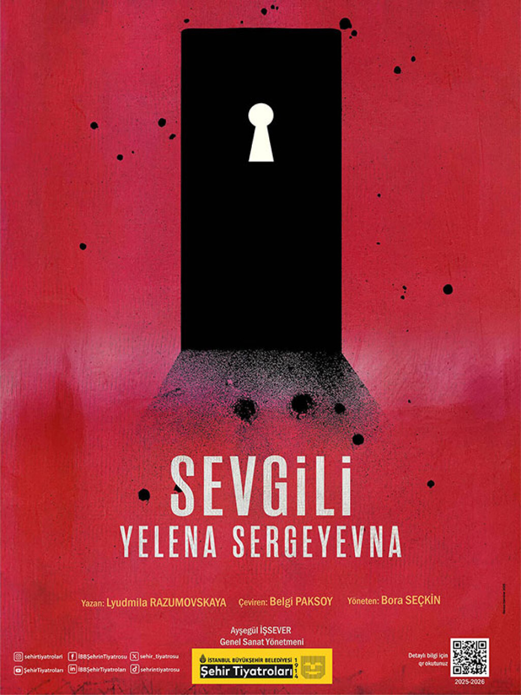 Sevgili Yelena Sergeyevna