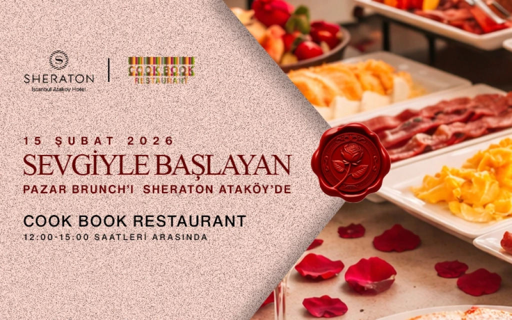 Sevgililer Günü Brunch