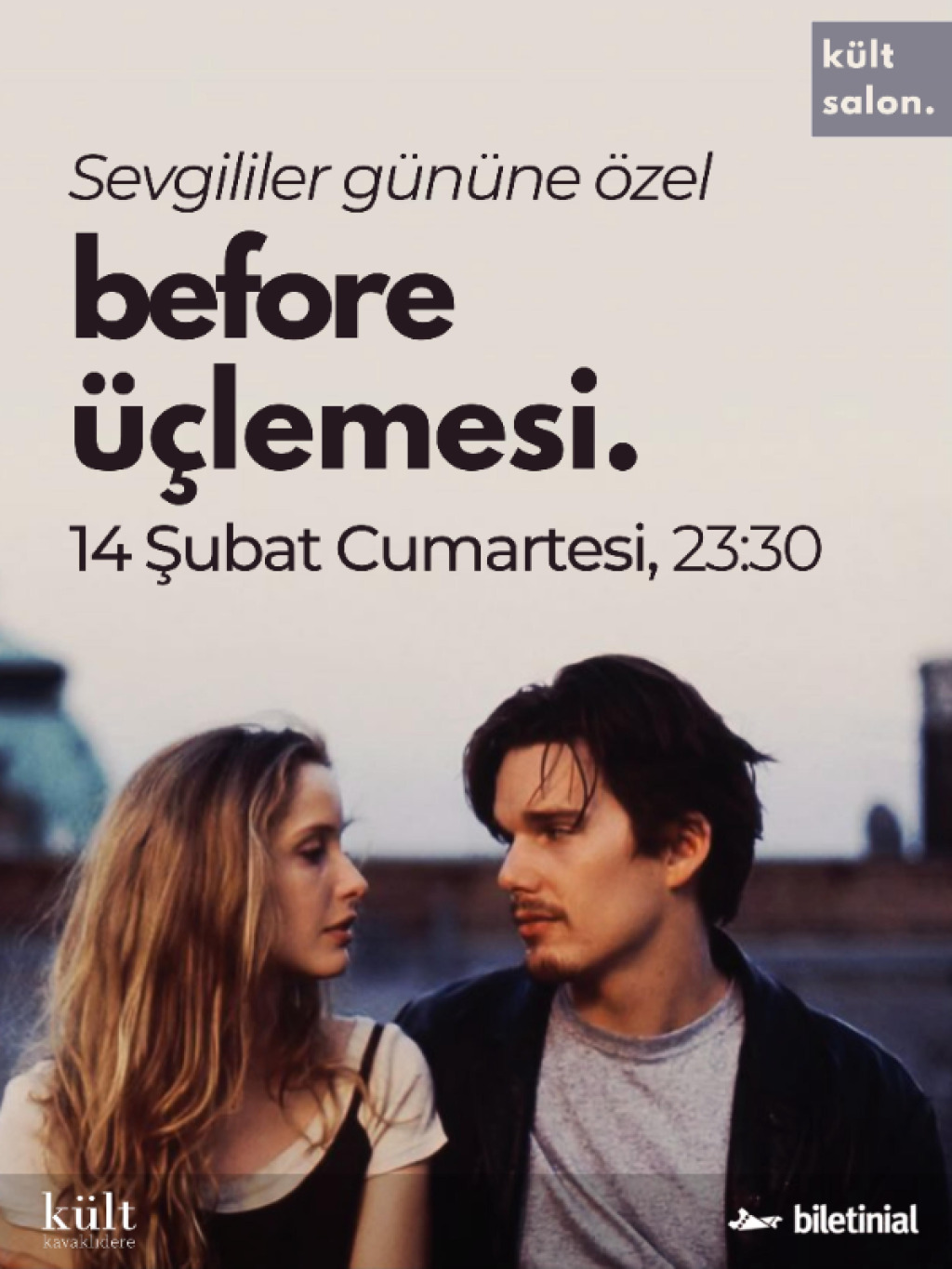 Sevgililer Günü Özel Before Üçlemesi