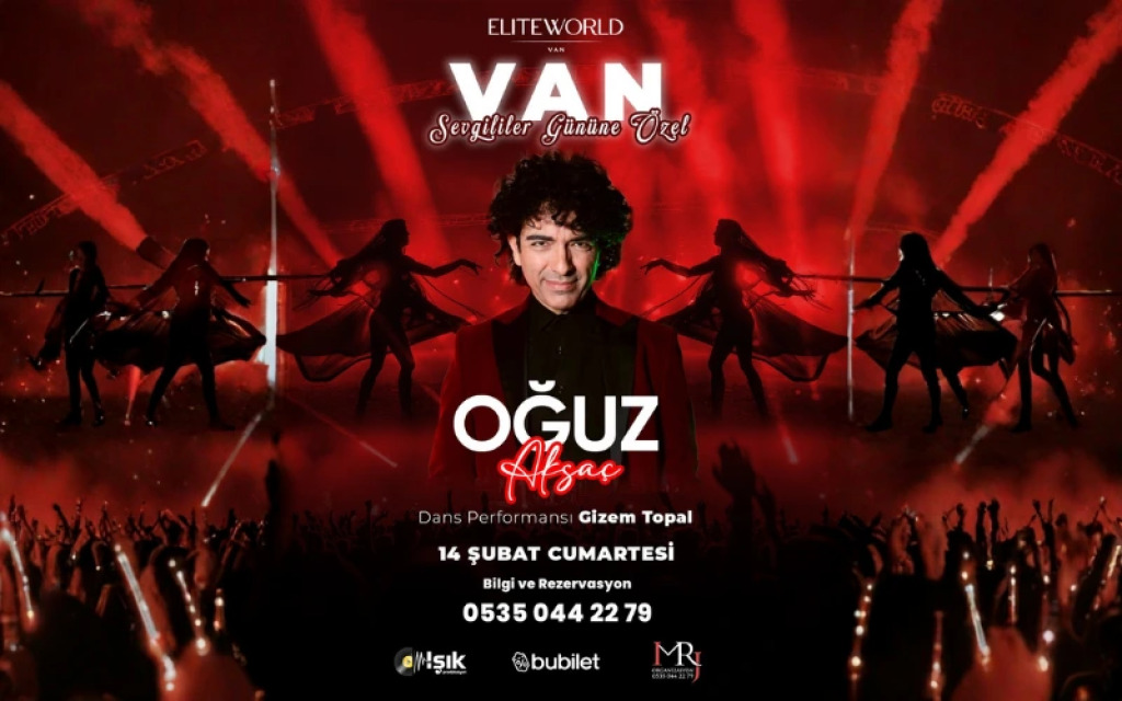 Sevgililer Günü Özel - Oğuz Aksaç