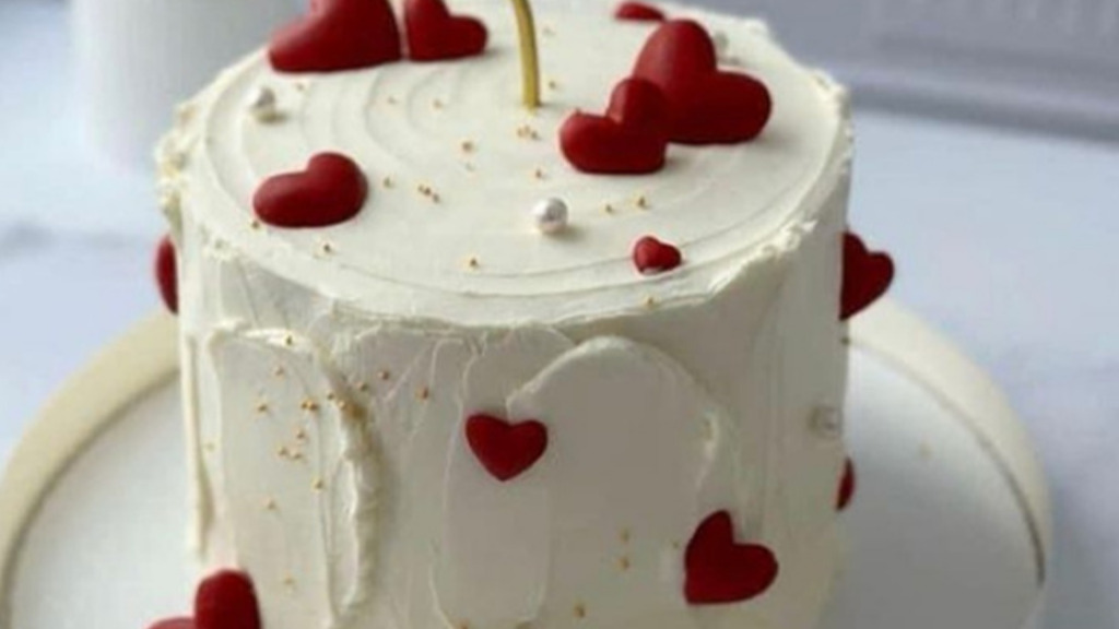 Sevgililer Günü Pasta Workshop