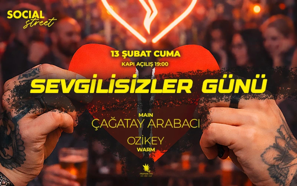 Sevgilisizler Günü