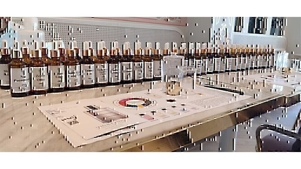 Sevgiliyle Koku - Parfüm Tasarım Workshop'u - Kadıköy