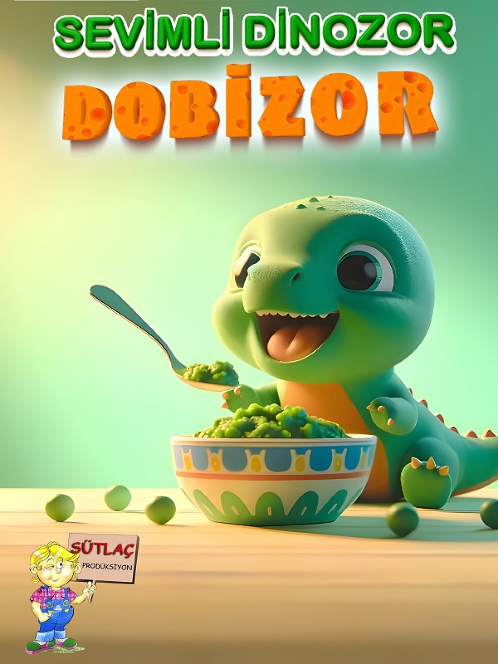 Sevimli Dinazor Dobizor