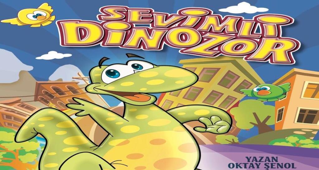Sevimli Dinozor