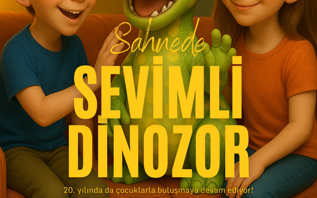 Sevimli Dinozor