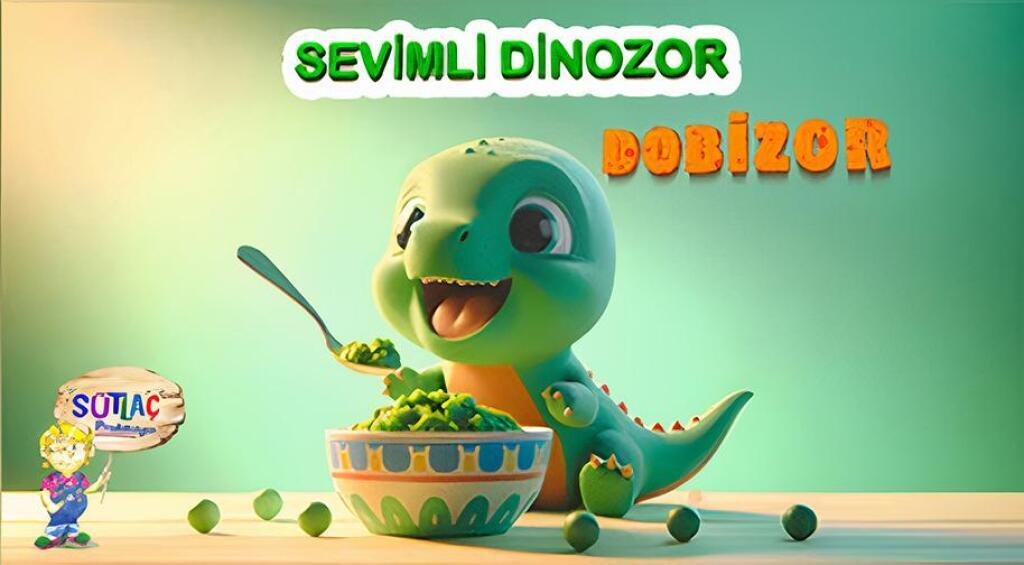 Sevimli Dinozor Dobizor