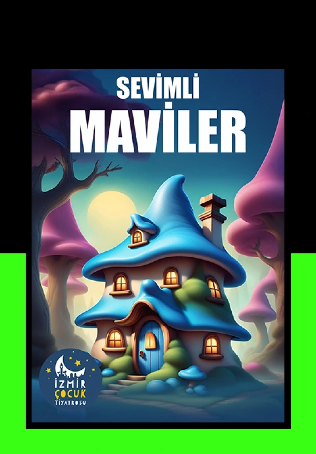 Sevimli Maviler