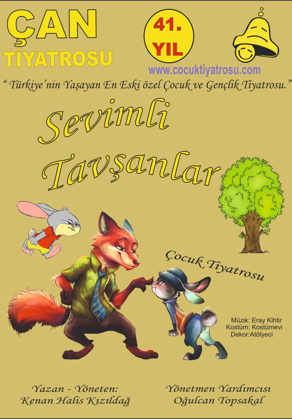 Sevimli Tavşanlar