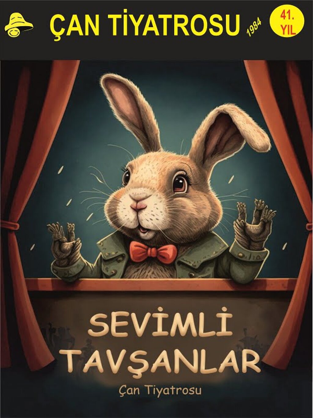 Sevimli Tavşanlar