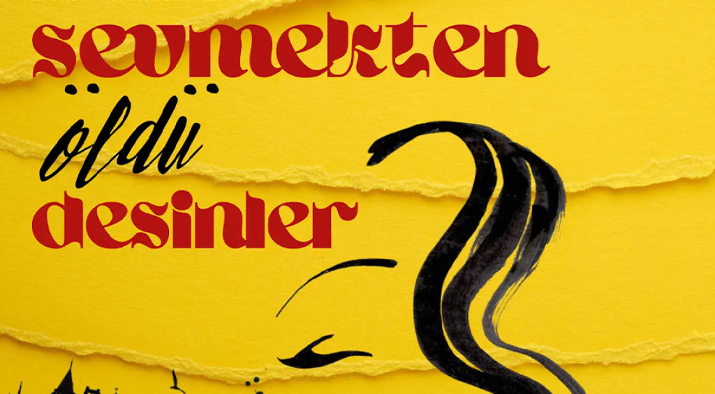 Sevmekten Öldü Desinler