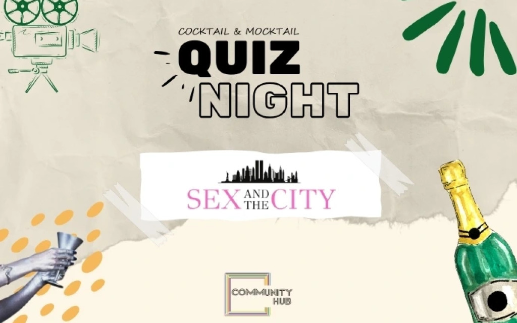 Sex and the City Quiz Night