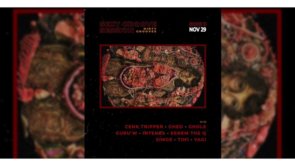 Sexy Groove Session / Dirty Grooves